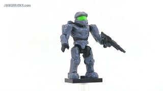 Mega Bloks Halo 2013 Comic Con exclusive Spartan 20130831