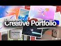 So erstellst du ein Creative Portfolio was dir 100x Kunden bringt!