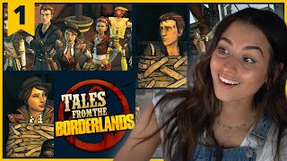Tales from the Borderlands | Middle Management | Ep.1
