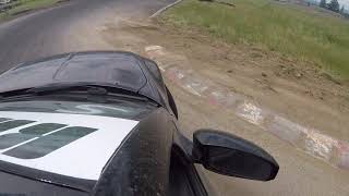 Warm up runs at drift evolution bash to the past