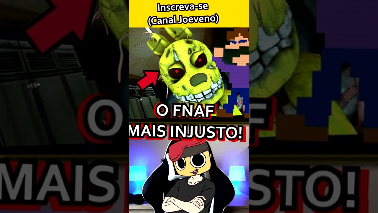 O desenho do fnaf 4  Five Nights at Freddys PT/BR Amino