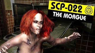 SCP-022 | The Morgue (SCP Orientation)
