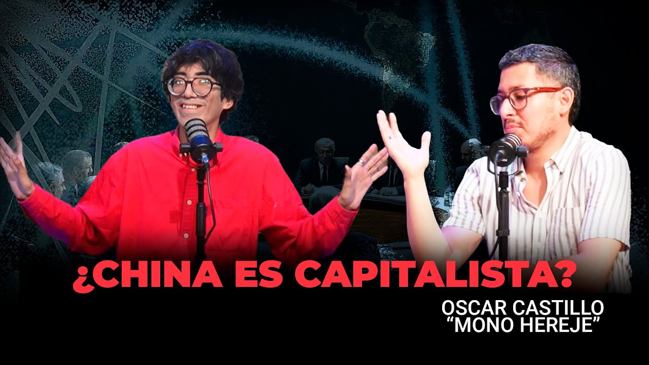 ¿CHINA ES CAPITALISTA? El debate que incendió el live.