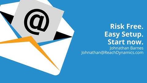 ReachDynamics Email & Direct Mail Retargeting