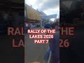 Rally of the lakes 2026 part 7. #ireland #motorsport #rallycar #rally #rallyofthelakes #killarney