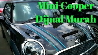 REVIEW MOBIL AKI PLIKO MINI COOPER PK - 3868 N