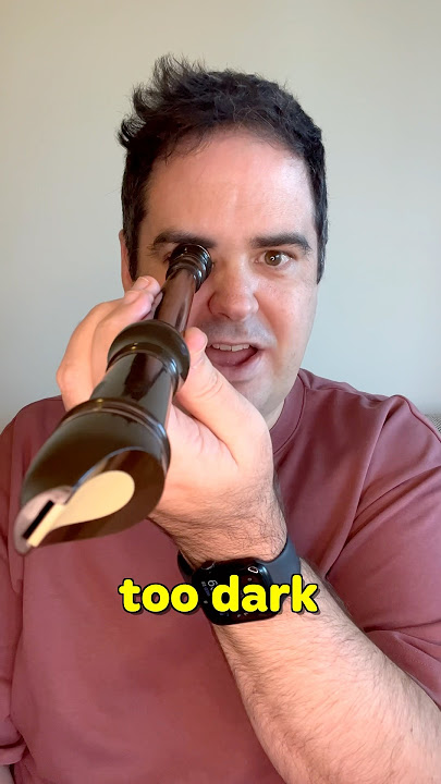 Recorder isn’t Working?