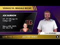 Vikings News & Rumors After Loss Vs. Bengals: Kirk Cousins Solid, Mike Zimmer Already On Hot Seat?