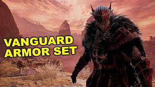 Lords Of The Fallen - How To Get Vanguard Armor Set