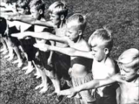 Wideo: Nazistowska Fabryka Dzieci - Alternatywny Widok