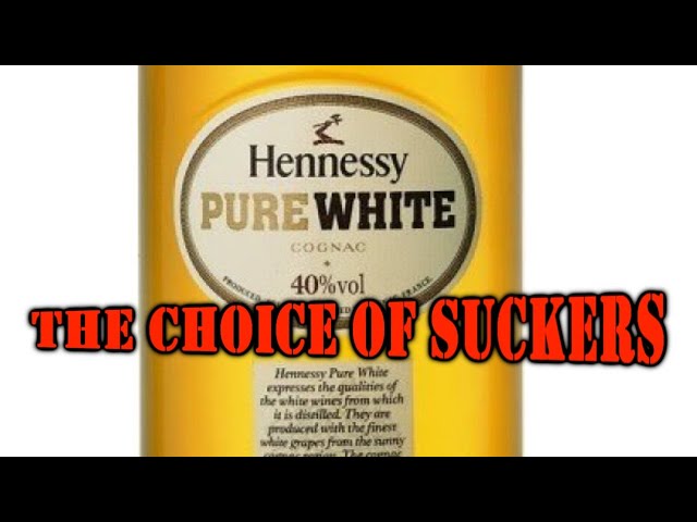 BUY] Hennessy Pure White Cognac (RECOMMENDED) at