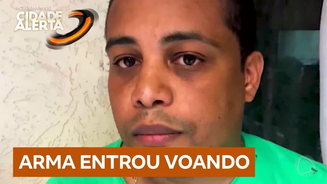 Chefe de facção é morto dentro da prisão; arma entrou na penitenciária com auxílio de drone