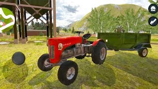 Farming PRO 3 Game - Farmer Simulator 3D - Android Gameplay screenshot 5