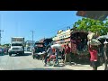 A DAY'S JOURNEY. DRIVING IN HAITI