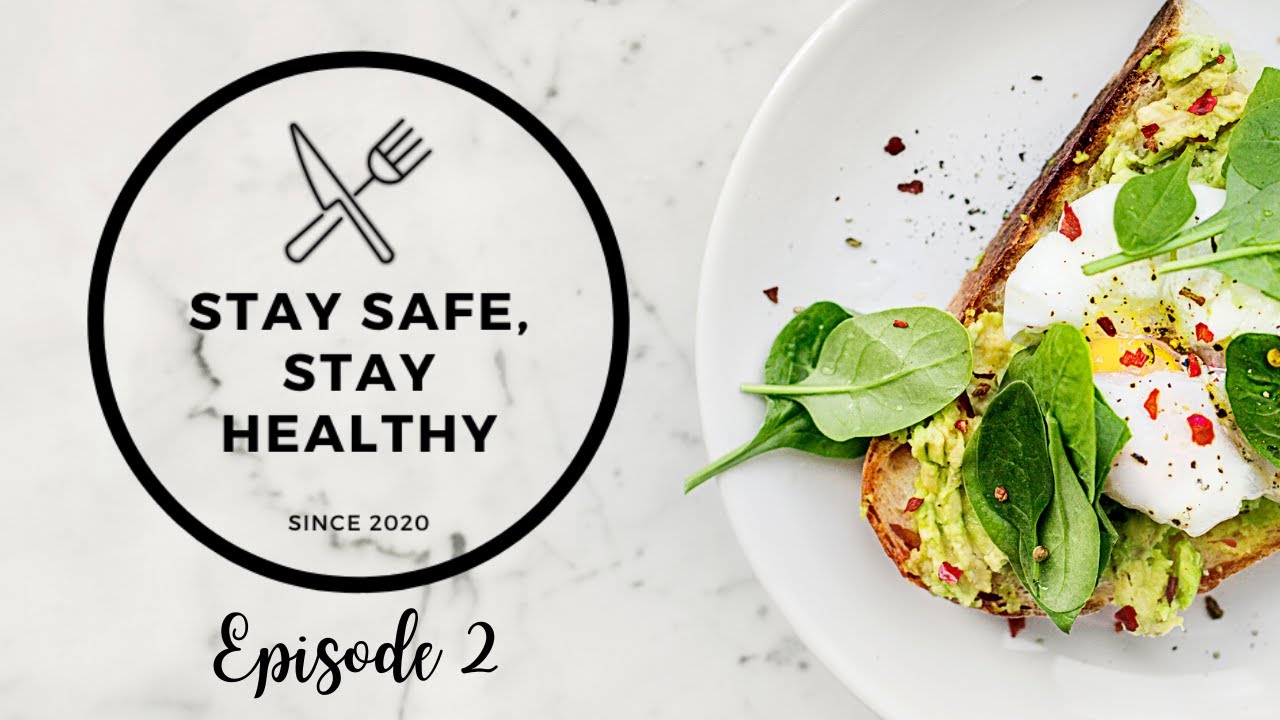 Stay Safe, Stay Healthy Ep.2 YouTube Stay Safe, Stay Healthy Ep.2 YouTube