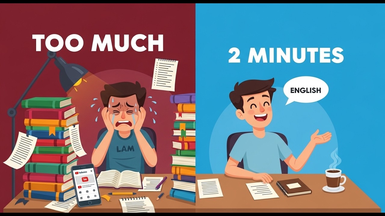 You’re Not Lazy  Your Brain Is Avoiding English