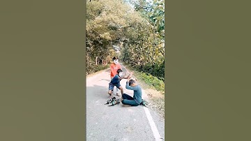 Surprising Inline Skating Techniques You Can Master!😲🛼 || #inlineskating #rollerblading #tricks