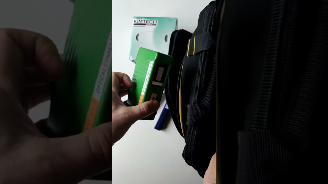 Набор для чистки оптических коннекторов ALT VOLS 7 Pro