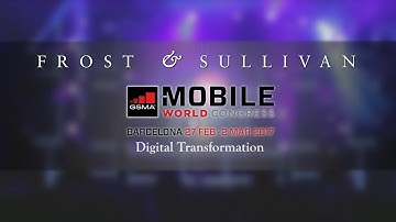 MWC - SigFox speaks to Frost & Sullivan’s industry experts on IOT and connectivity