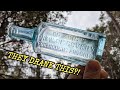 Made With Chloroform and Morphine?! | Treasure Hunting a Creek Dump for Antique Bottles!