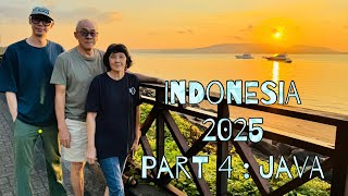 Indonesia 2025 - Part 4: Java