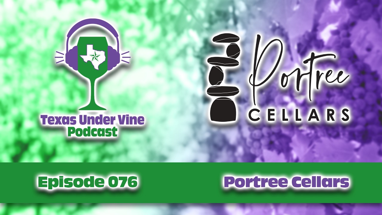 Exploring Portree Cellars: A Must-Visit Hill Country Winery in Hye, Texas