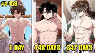 (1-158) How A GENIUS Changed A FAILED CLAN To The STRONGEST Martial SECT In The World - Manhwa Recap
