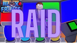 Series part-1 doing every type of raid 