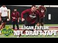 Boston College OG Logan Taylor | 2026 NFL Draft Tape