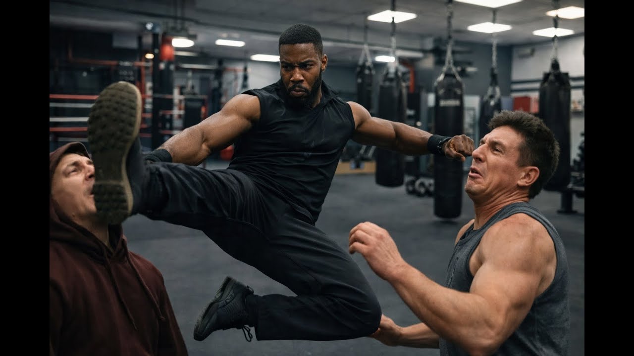 Michael Jai White | The Making of an Unstoppable Martial Arts Icon ...
