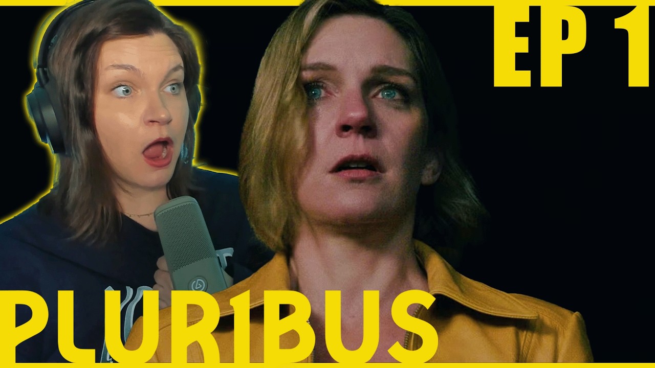 THRILLING Start | Pluribus Season 1 Episode 1  'We Is Us' Reaction & Review