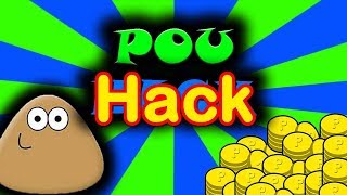 Pou CHEATS MOD APK Download | Pou Hack for Unlimited Coins no root screenshot 1
