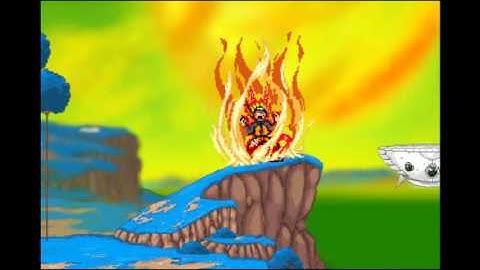 Super Smash Flash 2 v0.8 & v0.9 Intros