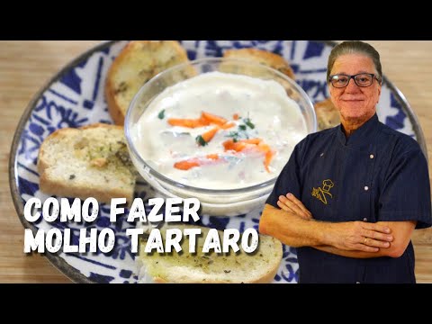 Vídeo: Você precisa cozinhar tártaro?