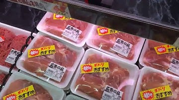 Lao động Việt Nam tại Nhật Bản mua gì khi đi chợ_Cuộc sống Nhật Vlog1