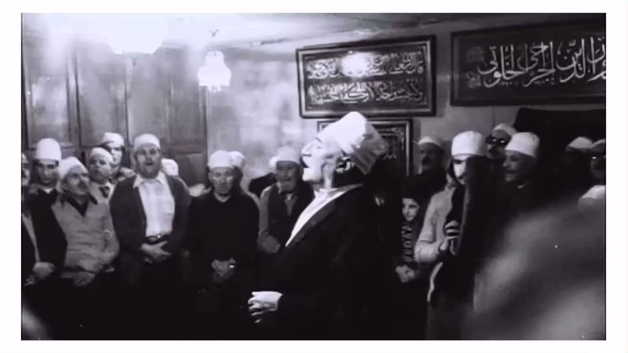 Derdimendim yâ Resûlallah (Kaside) & Server-i ser bülendimiz..