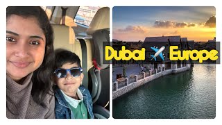 Dubai parks and resort#village#dubai#trending #family #reels #europe #malayalam #tour #canada