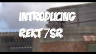 Team Synchron: Introducing Rekt7SR by Mahnny (Mw2 Trickshotting Montage)
