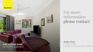 6/40-42 Moody Street, Manoora QLD