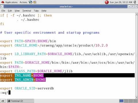 oracle tnsname.ora by abrar khan