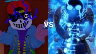 (Yeah I'm not suprised) Undertale Timeline Collapse: Awaken Fresh vs Awaken Rumble