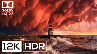 Best Dolby Vision™ HDR 12K 60fps with Dolby Atmos (Breathtaking Landscapes)