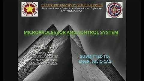 Microprocessor Final Project of Group 9