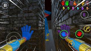 Poppy Playtime EOG | Full game mobile walkthrough (Fangame). screenshot 3
