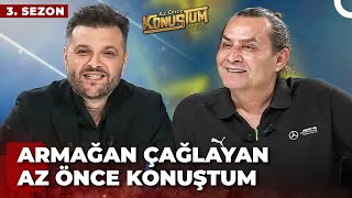 Armağan Çağlayan Candaş Tolga Işık Ile Az Önce Konuştum 16 Nisan 2024