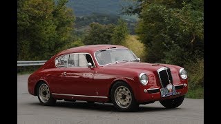 Most beautiful cars of all time from 1-100||84. Lancia Aurelia B20