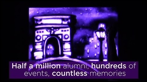 Relive NYU Alumni Moments!