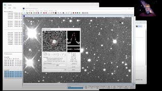 April 6, 2024: Chasing Asteroids with J.D. Armstrong