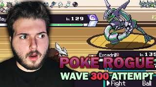 🔴 PokeRogue ENDLESS MODE - WAVE 300 ATTEMPT! | PokeRogue w/ Jason Spaceson #live