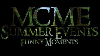 Summer Events 2018 - Funny Moments